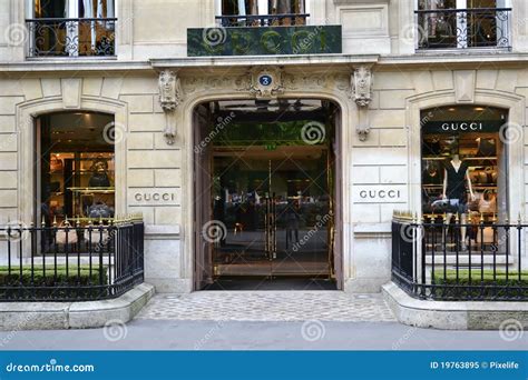 gucci francia a parigi|boutique gucci paris.